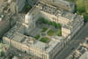 Les bâtiments ministériels