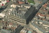 L'hôtel de ville de Gand