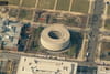 Le musée d'art contemporain Hirshhorn et le jardin de sculptures