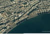 La corniche d'Alexandrie