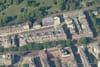 Les terraces à l'ouest d'Outer Circle
