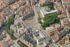 La place du bourg de Bruges