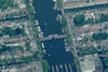 Pont De Magere Brug d'Amsterdam