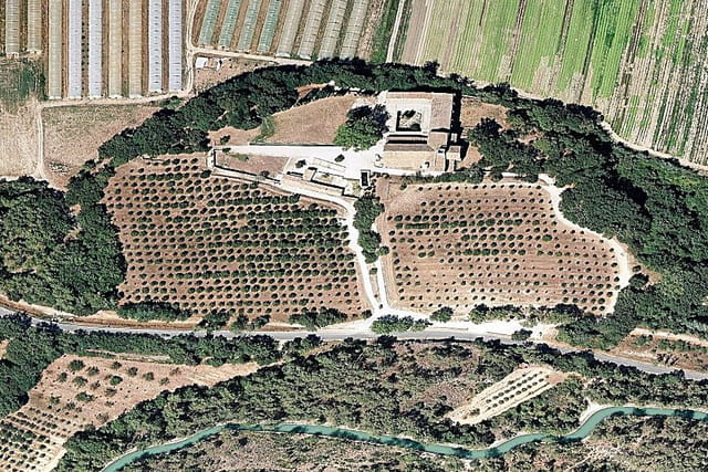 Abbaye de Silvacane de La Roque-d'Anthéron