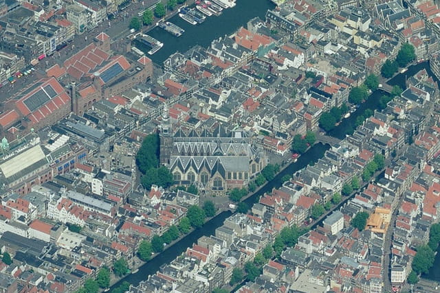 Oude Kerk d'Amsterdam