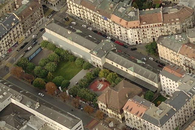 Musée d'Ethnographie de Genève