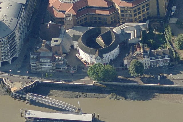 Théâtre du Globe à Londres