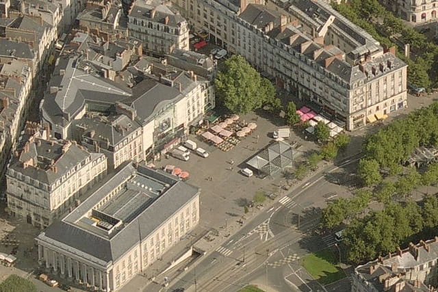 Place du Commerce