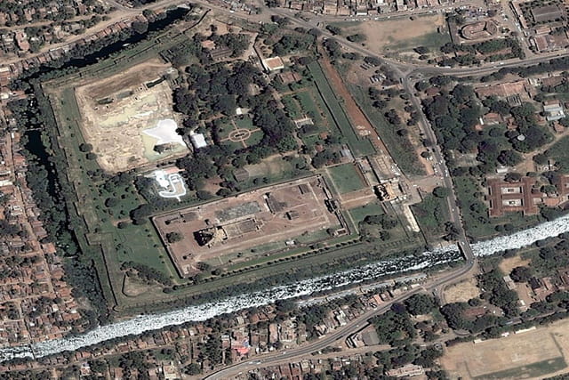 Palais-musée royal de Tanjore