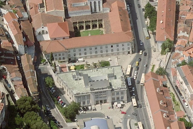 Musée da Santa Casa da Misericorda de Coimbra