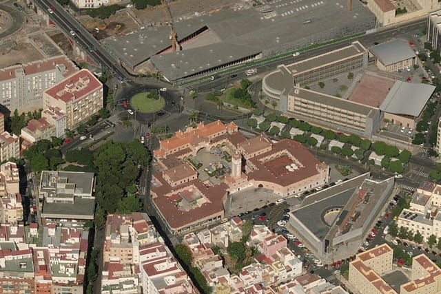 Musée de la Nature et de l'Homme de Santa Cruz de Tenerife