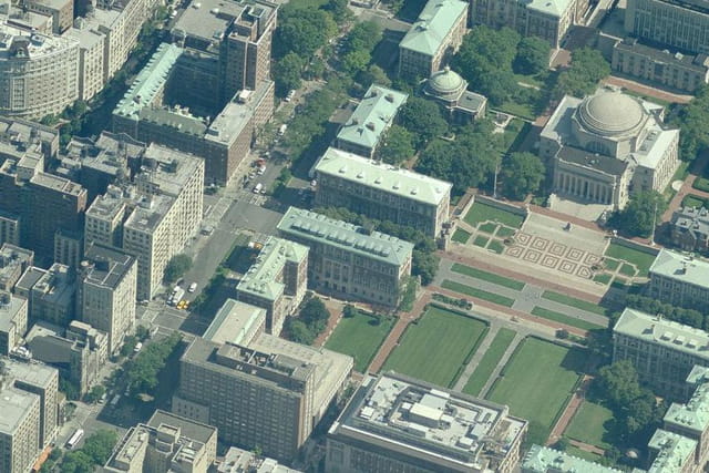comment s'inscrire à l'université de new york