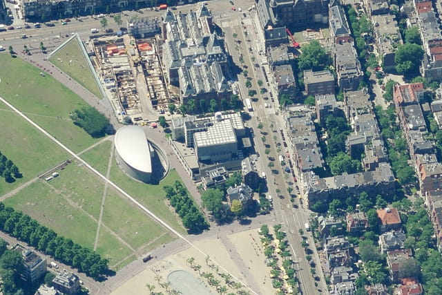 Van Gogh Museum d'Amsterdam