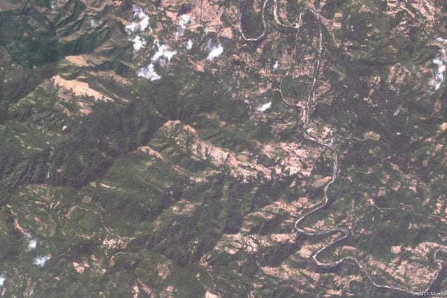 Le parc National de Baconao