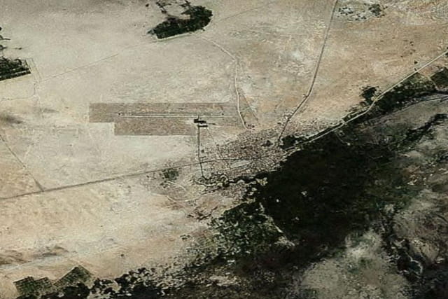 Le quartier des Ouled el Hadef 