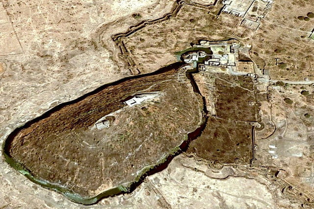 Fort de Daulatabad d'Aurangabad