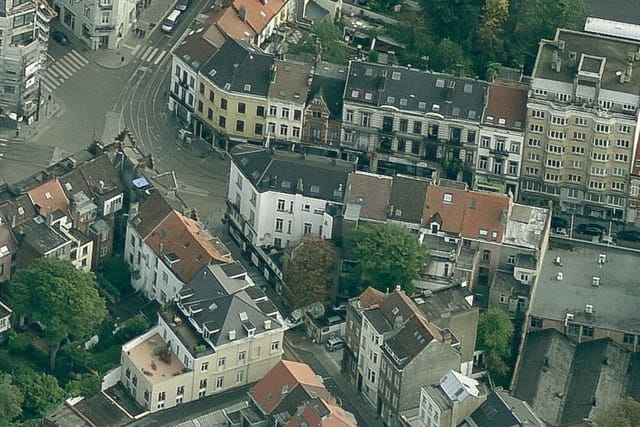 Art Nouveau de Bruxelles