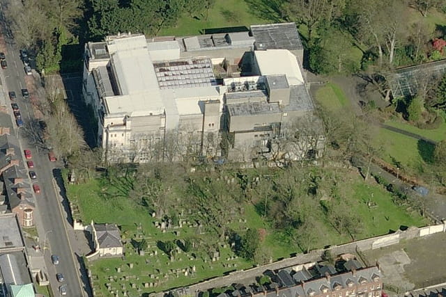 Ulster Museum de Belfast
