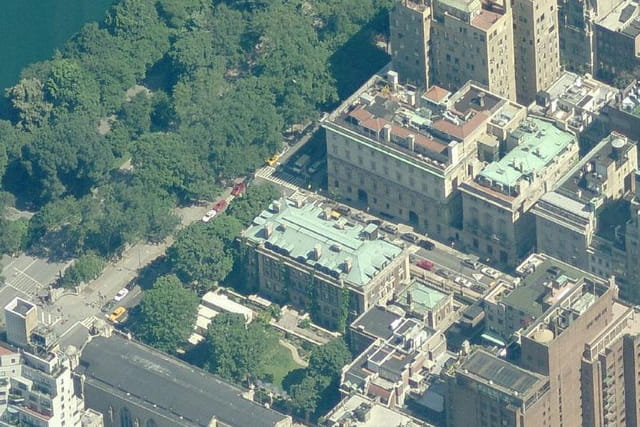 Le musée national de design Cooper-Hewitt
