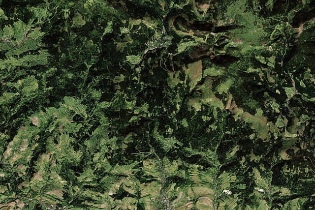Parc National des Monts des Géants