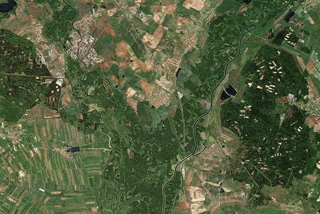 Réserve biosphérique de Pálava