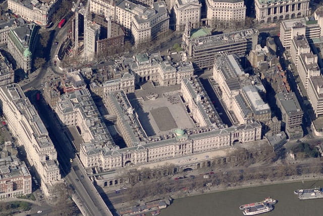 Somerset House de Londres