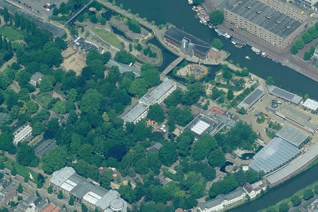 L'Artis Zoo d'Amsterdam