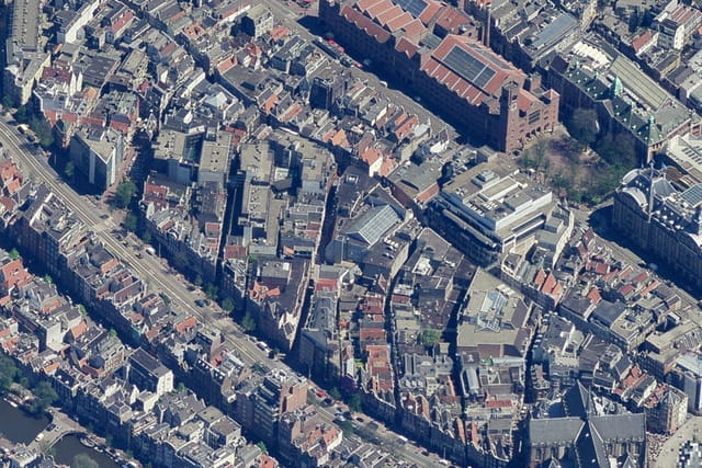 Nieuwe Kerk à Amsterdam