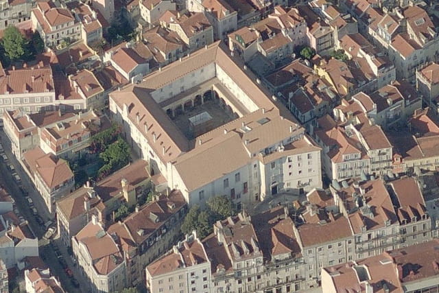 Musée de la Marine de Lisbonne
