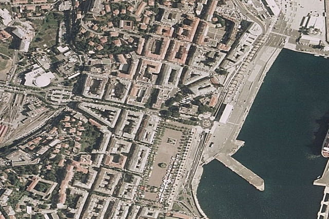 Église Saint-Charles Borromée de Bastia