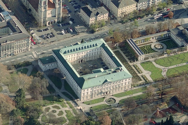 Musée du Baroque de Salzbourg