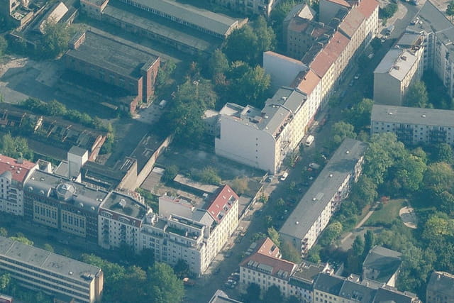Sous-sols berlinois