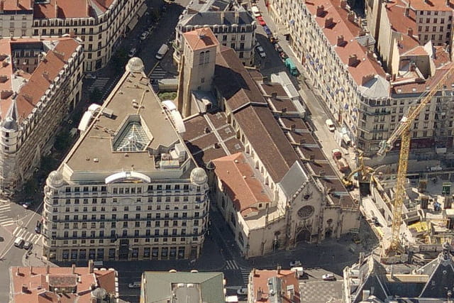 Eglise Saint-Bonaventure de Lyon