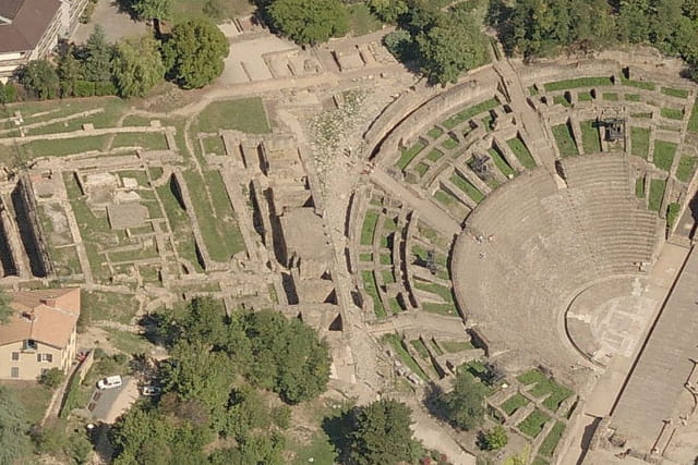 Parc archéologique de Fourvière