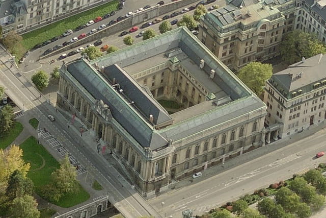 Musée d'Art et d'Histoire de Genève