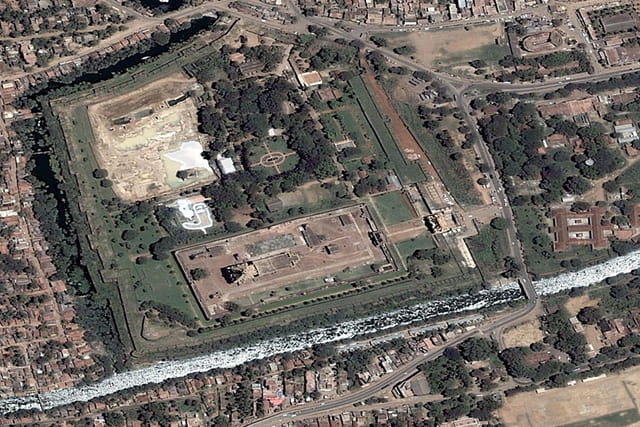 Temple de Brihadishvara à Tanjore