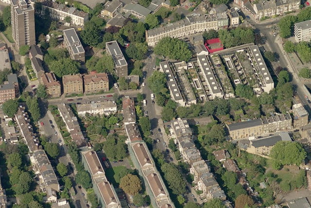 Marchés de Camden à Londres