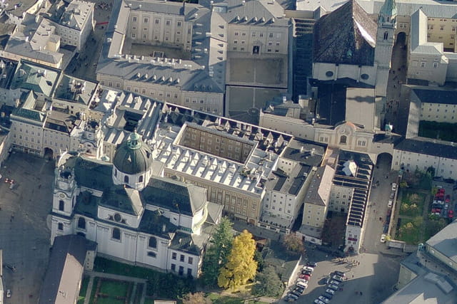 Rupertinum de Salzbourg