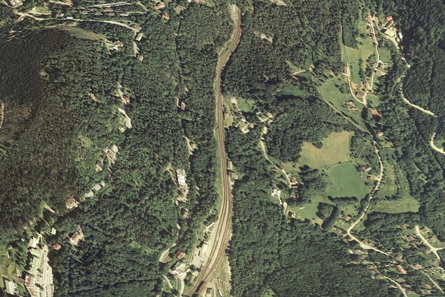 Ligne de chemin de fer de Semmering