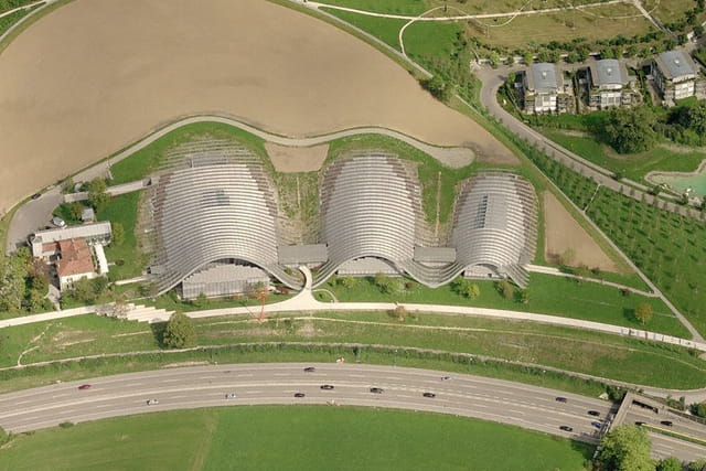 Centre Paul Klee de Berne