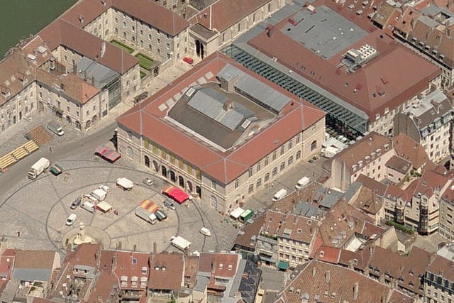 Musée des Beaux-Arts et d'Archéologie de Besançon