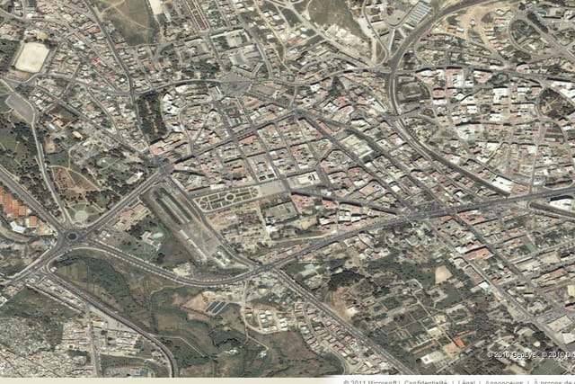 La Zaouïa de Moulay Idriss