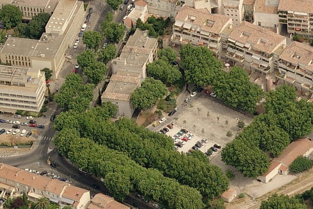 Alyscamps d'Arles