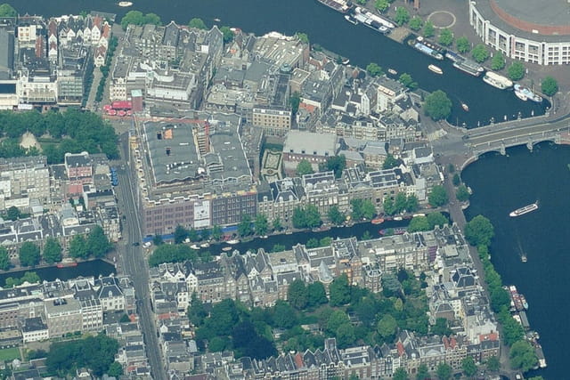 Musée Willet-Holthuysen d'Amsterdam