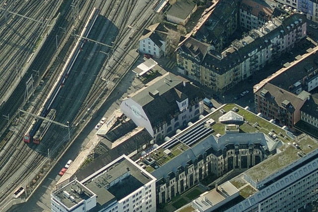 Musée des Arts appliqués de Zurich