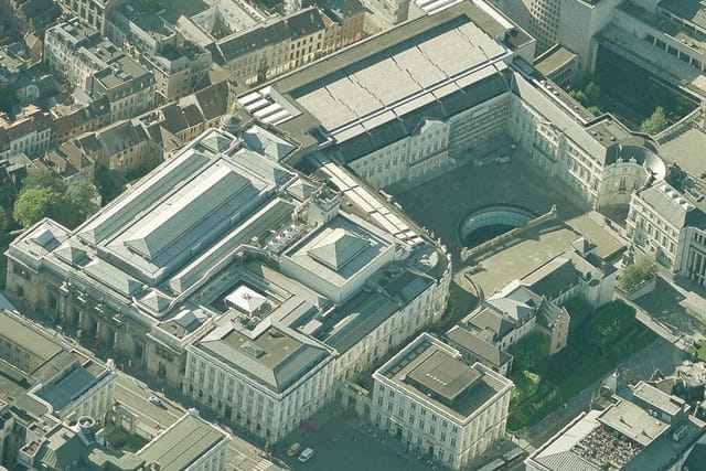 Musées royaux des Beaux-Arts de Bruxelles