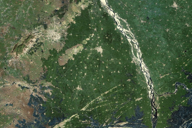 Réserve naturelle des Sundarbans
