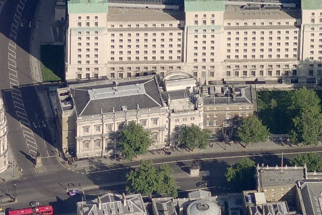 La Banqueting House de Londres