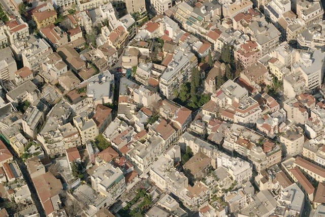 Le musée d'art populaire grec