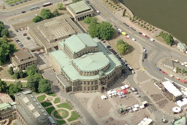 Opéra Semper de Dresde